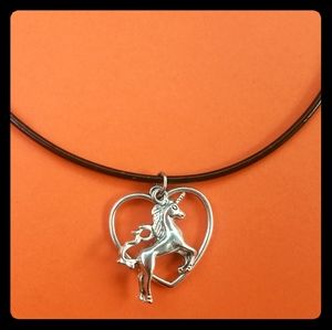 Unicorn choker